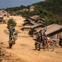 10-Day Vietnam To Laos Motorcycle Journey: A Thrilling Adventure Awaits