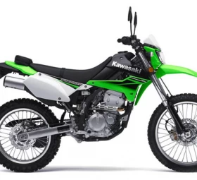 Kawasaki Klx 250  Rental