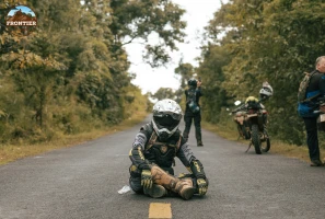 Ultimate Freedom: Conquer The Uncharted With Our 7-Day Vietnam Motorcycle Adventure Tour Through The Spellbinding Northwest.