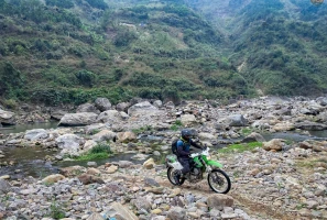 Vietnam Motorbike Tours: Conquer The Challenges And Embrace Nature In Cao Bang Province