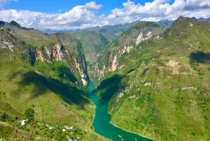 Dong Van Karst Plateau Geopark