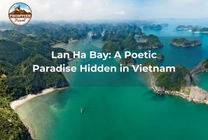 Lan Ha Bay: A Poetic Paradise Hidden In Vietnam