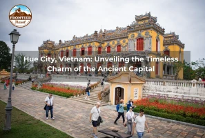 Hue City, Vietnam: Unveiling The Timeless Charm Of The Ancient Capital