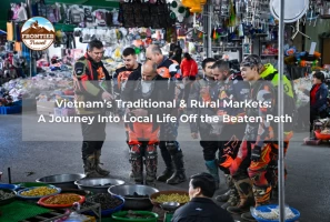 Vietnam’s Traditional & Rural Markets: A Journey Into Local Life Off The Beaten Path