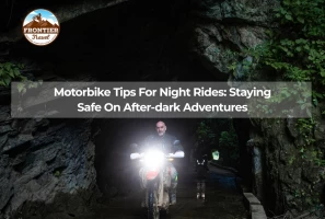 Motorbike Tips For Night Rides: Staying Safe On After-dark Adventures