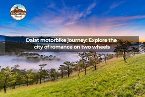 Dalat Motorbike Journey: Explore The City Of Romance On Two Wheels