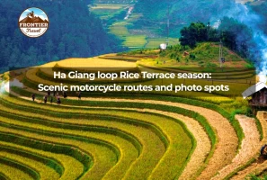 Ha Giang Loop Rice Terrace Season: Scenic Motorcycle Routes And Photo Spots