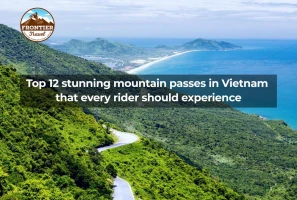 Top 12 Mountain Passes In Vietnam For Riders
