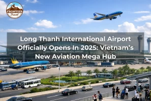 Long Thanh International Airport Officially Opens In 2025: Vietnam’s New Aviation Mega Hub