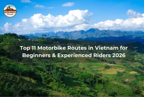 Top 11 Motorbike Routes In Vietnam For Beginners & Experienced Riders 2026