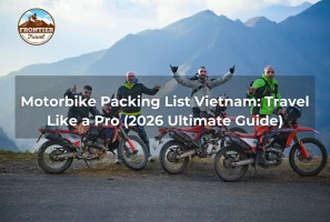 Motorbike Packing List Vietnam: Travel Like A Pro (2026 Ultimate Guide)