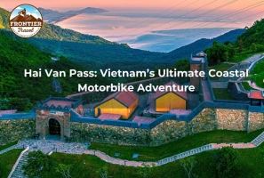 Hai Van Pass: Vietnam’s Ultimate Coastal Motorbike Adventure