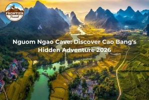 Nguom Ngao Cave: Discover Cao Bang's Hidden Adventure 2026