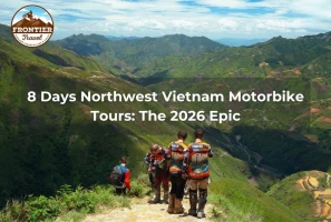 8 Days Northwest Vietnam Motorbike Tours: The 2026 Epic