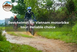 Best Helmet For Vietnam Motorbike Tour: Reliable Choice 