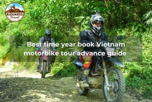 Best Time Year Book Vietnam Motorbike Tour Advance Guide 