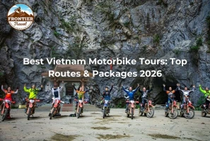 Best Vietnam Motorbike Tours: Top Routes & Packages 2026