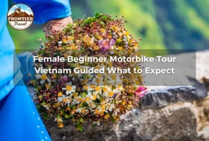 Female Beginner Motorbike Tour Vietnam Guided What To Expect