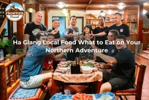 Ha Giang Local Food What To Eat On Your Northern Adventure