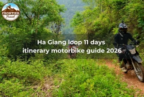 Ha Giang Loop 11 Days Itinerary Motorbike Guide 2026