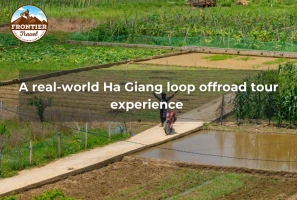 A Real-World Ha Giang Loop Offroad Tour Experience 
