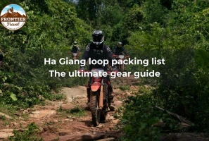 Ha Giang Loop Packing List: The Ultimate Gear Guide