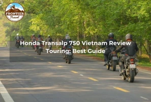 Honda Transalp 750 Vietnam Review Touring: Best Guide