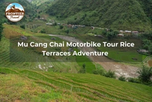 Mu Cang Chai Motorbike Tour Rice Terraces Adventure 