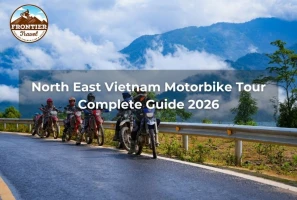 North East Vietnam Motorbike Tour Complete Guide 2026