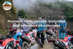 Premium North Vietnam Motorbike Tour Adventure Bike Journeys