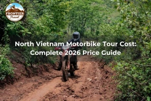 North Vietnam Motorbike Tour Cost: Complete 2026 Price Guide