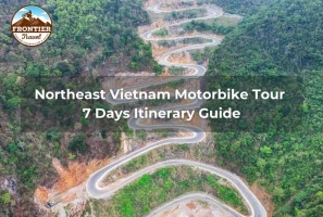 Northeast Vietnam Motorbike Tour 7 Days Itinerary Guide