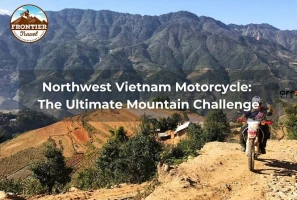 Ride A Northwest Vietnam Motorcycle Through The Clouds