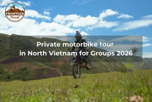 Private Motorbike Tour In North Vietnam For Groups 2026