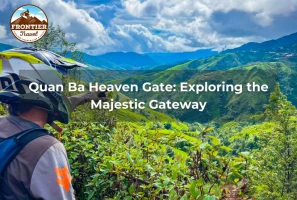 Quan Ba Heaven Gate: Exploring The Majestic Gateway