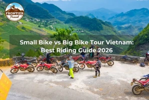 Small Bike Vs Big Bike Tour Vietnam: Best Riding Guide 2026