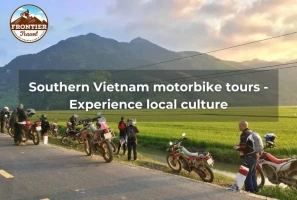 Southern Vietnam Motorbike Tours - Experience Local Culture