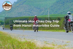 Ultimate Moc Chau Day Trip From Hanoi Motorbike Guide