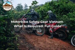 Motorbike Safety Gear Vietnam What Is Required: Full Guide