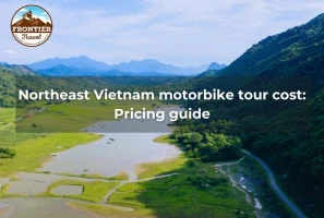 Northeast Vietnam Motorbike Tour Cost: Pricing Guide