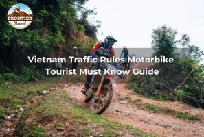 Vietnam Traffic Rules Motorbike Tourist Must Know Guide