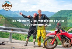 Tips Vietnam Visa Motorbike Tourist Requirements 2026