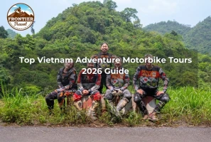 Top Vietnam Adventure Motorbike Tours 2026 Guide & Routes