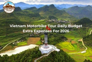 Vietnam Motorbike Tour Daily Budget Extra Expenses For 2026