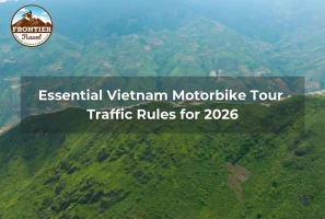 Essential Vietnam Motorbike Tour Traffic Rules For 2026