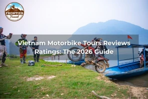 Vietnam Motorbike Tours Reviews Ratings: The 2026 Guide