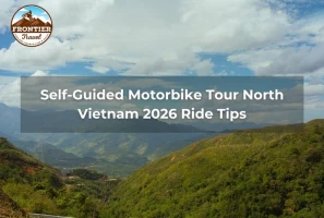 Self-Guided Motorbike Tour North Vietnam 2026 Ride Tips