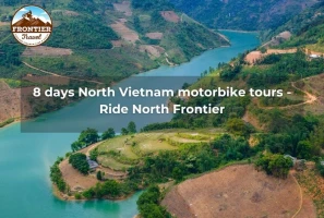 8 Days North Vietnam Motorbike Tours - Ride North Frontier