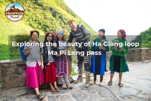 Exploring The Beauty Of Ha Giang Loop Ma Pi Leng Pass 