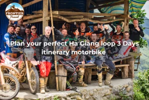 Plan Your Perfect Ha Giang Loop 3 Days Itinerary Motorbike 